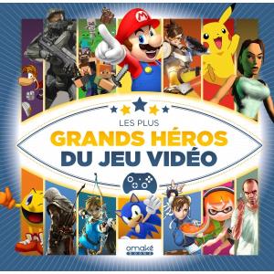 Les Plus Grands Héros du Jeu Vidéo (cover)
